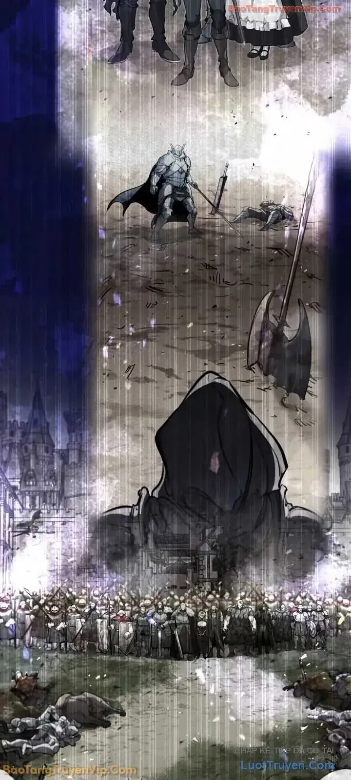 Mỗi Lính Đánh Thuê Trở Về Đều Có Một Kế Hoạch Chap 78 - Next Chap 79