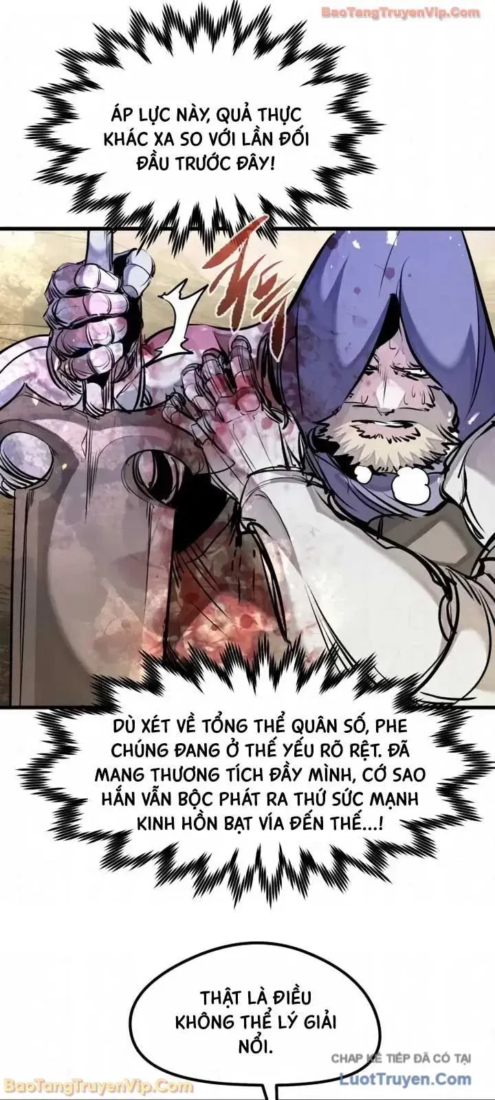 Mỗi Lính Đánh Thuê Trở Về Đều Có Một Kế Hoạch Chap 78 - Next Chap 79