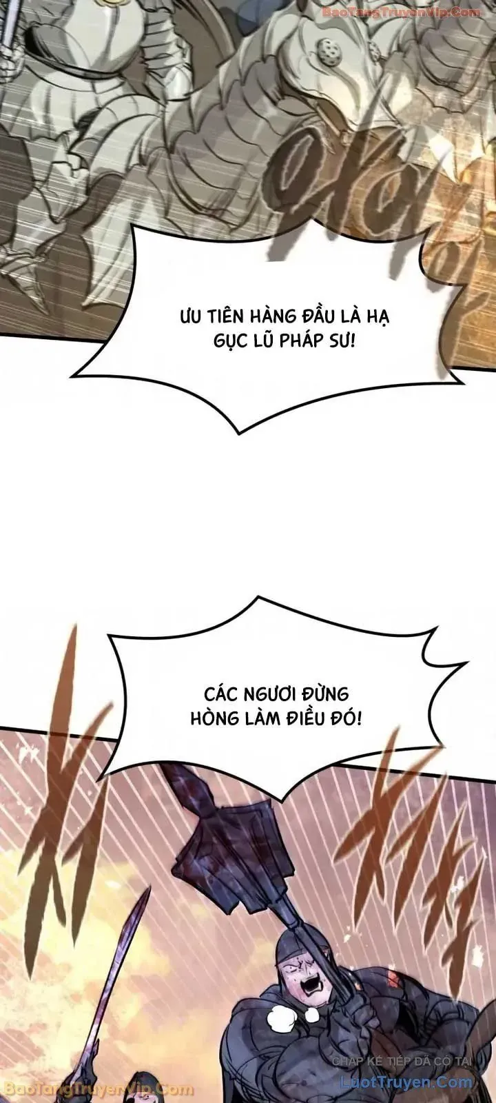 Mỗi Lính Đánh Thuê Trở Về Đều Có Một Kế Hoạch Chap 78 - Next Chap 79