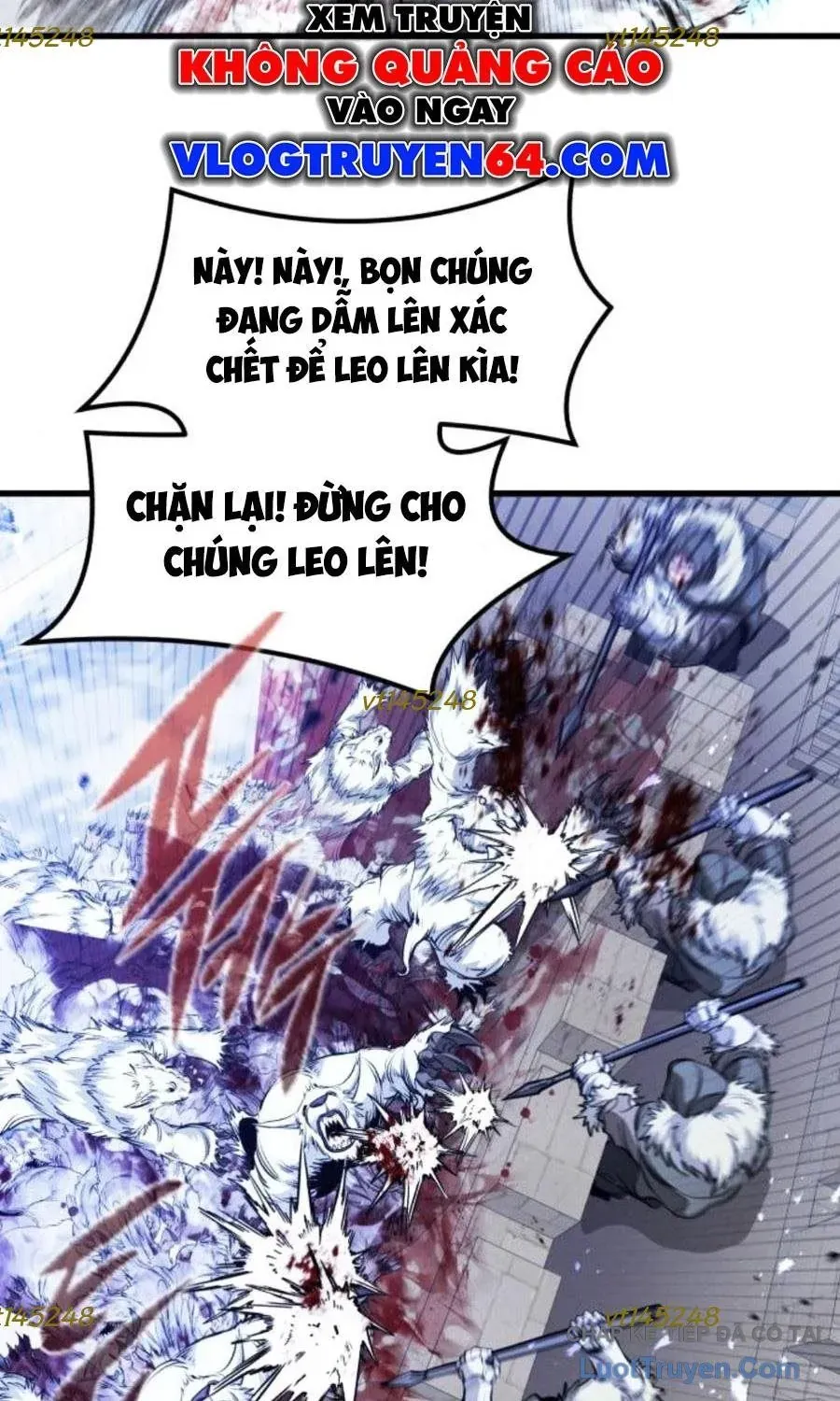 Mỗi Lính Đánh Thuê Trở Về Đều Có Một Kế Hoạch Chap 79 - Next Chap 80
