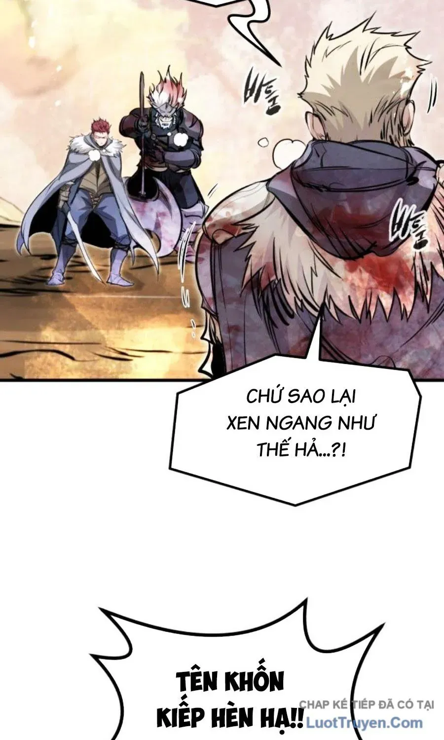 Mỗi Lính Đánh Thuê Trở Về Đều Có Một Kế Hoạch Chap 79 - Next Chap 80