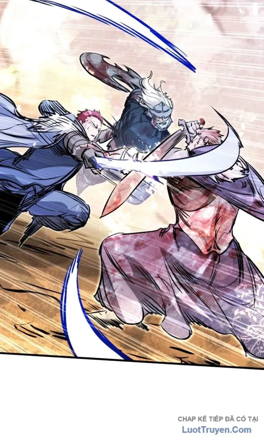 Mỗi Lính Đánh Thuê Trở Về Đều Có Một Kế Hoạch Chap 79 - Next Chap 80