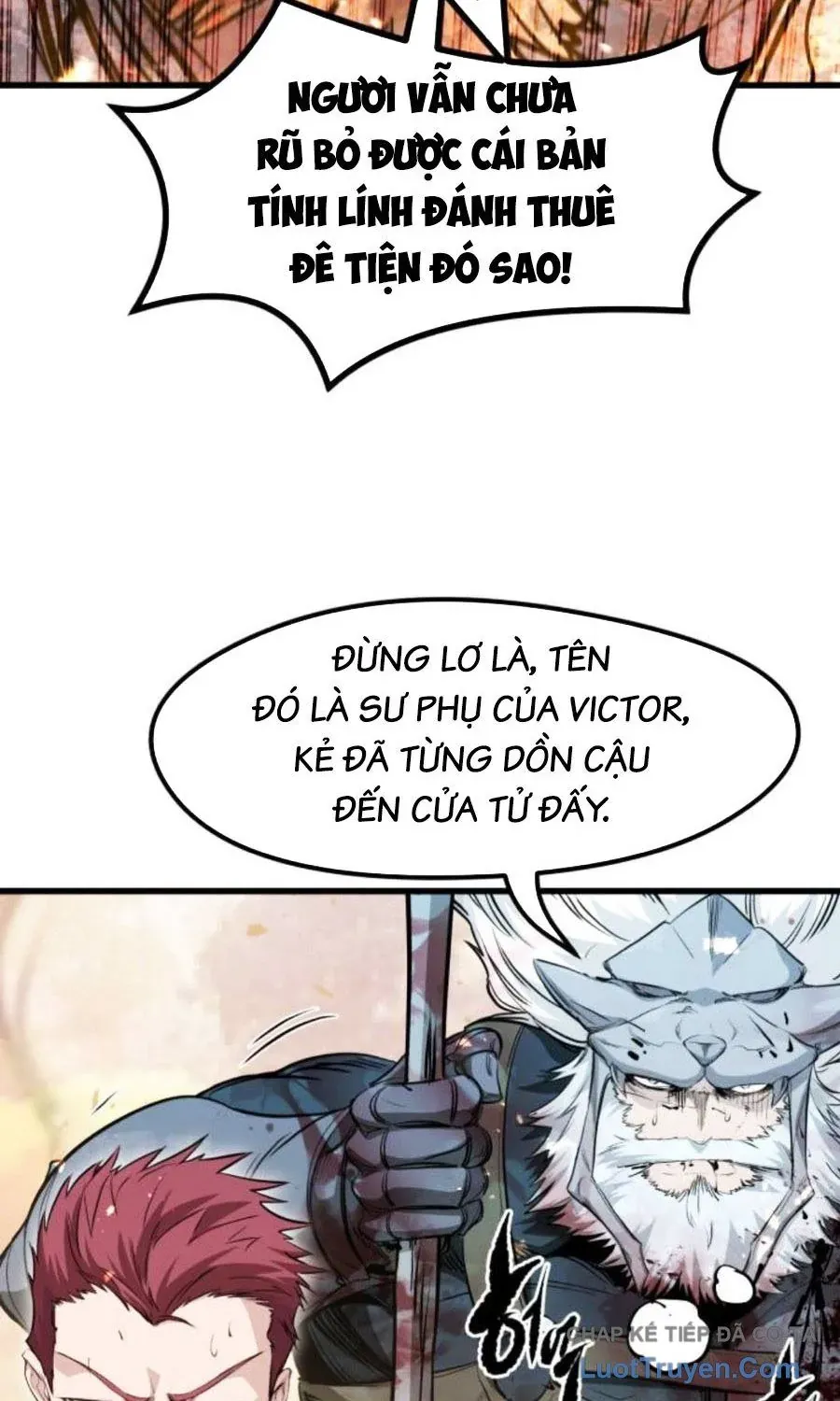 Mỗi Lính Đánh Thuê Trở Về Đều Có Một Kế Hoạch Chap 79 - Next Chap 80