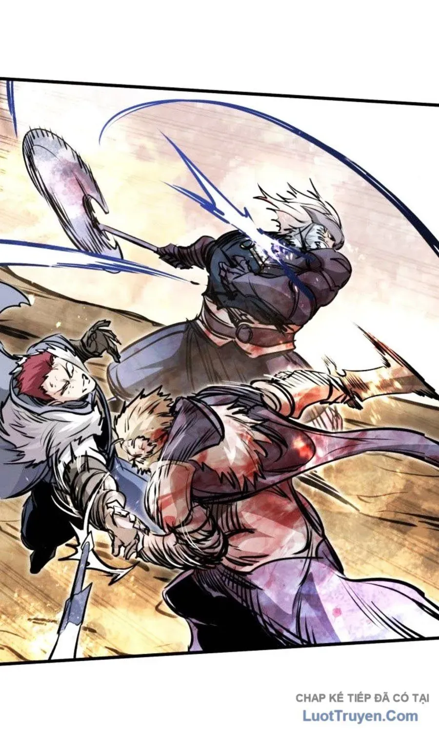 Mỗi Lính Đánh Thuê Trở Về Đều Có Một Kế Hoạch Chap 79 - Next Chap 80