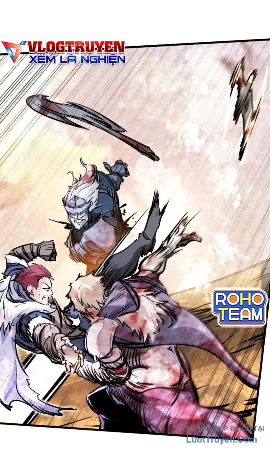 Mỗi Lính Đánh Thuê Trở Về Đều Có Một Kế Hoạch Chap 79 - Next Chap 80