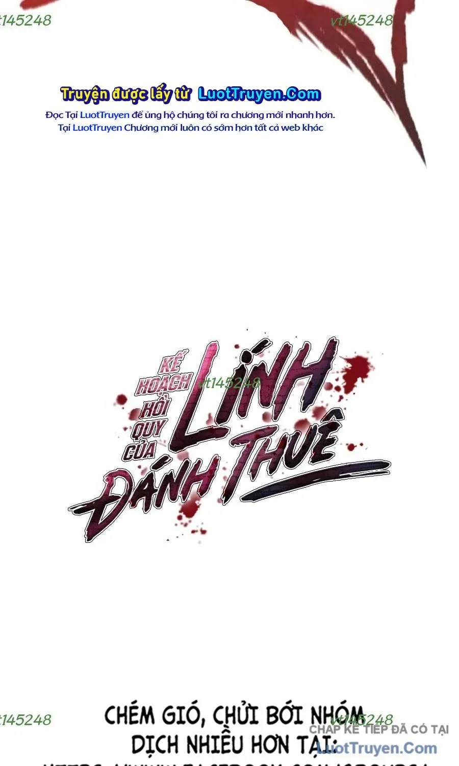 Mỗi Lính Đánh Thuê Trở Về Đều Có Một Kế Hoạch Chap 79 - Next Chap 80