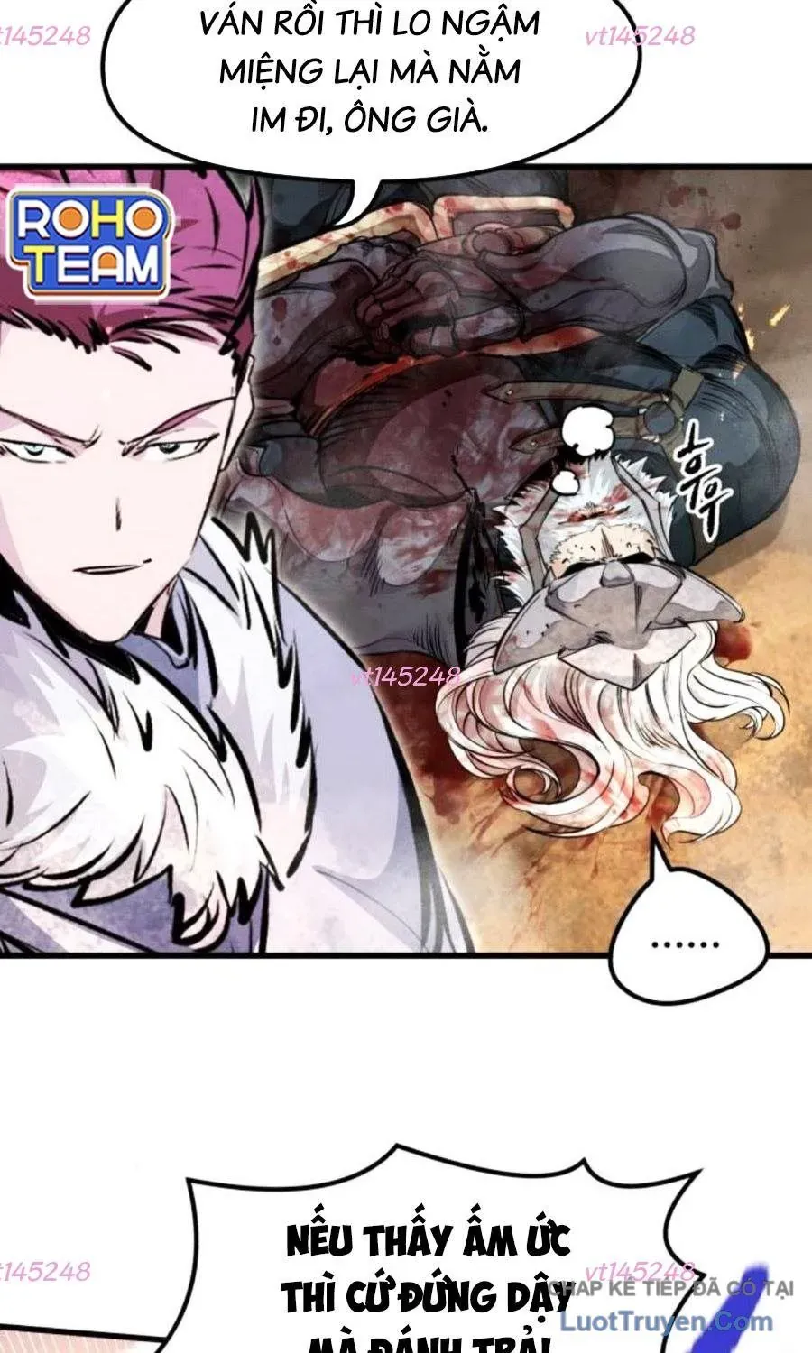 Mỗi Lính Đánh Thuê Trở Về Đều Có Một Kế Hoạch Chap 79 - Next Chap 80