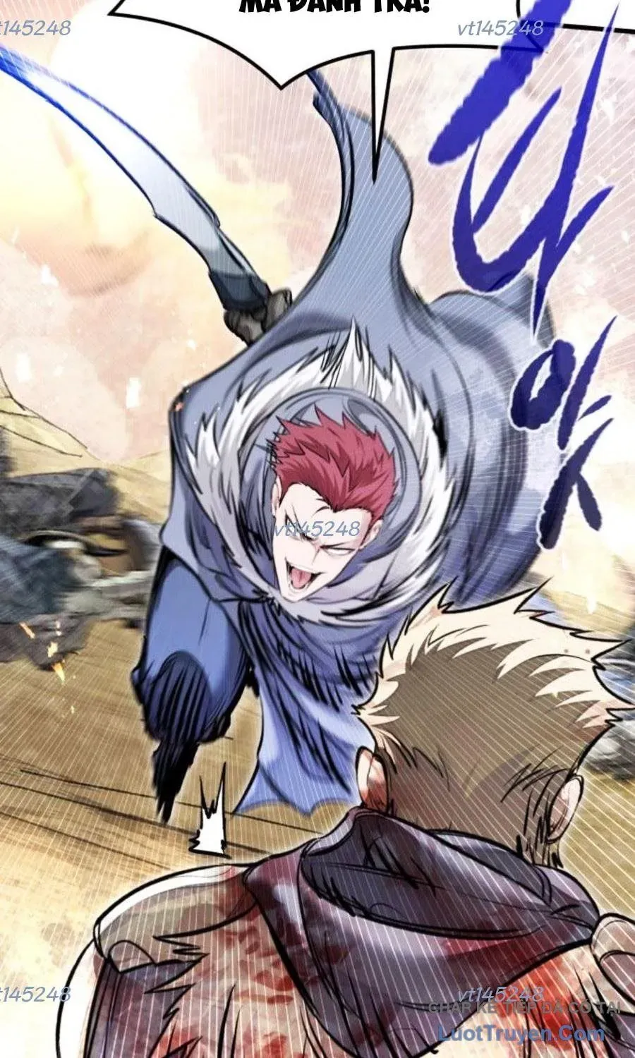 Mỗi Lính Đánh Thuê Trở Về Đều Có Một Kế Hoạch Chap 79 - Next Chap 80