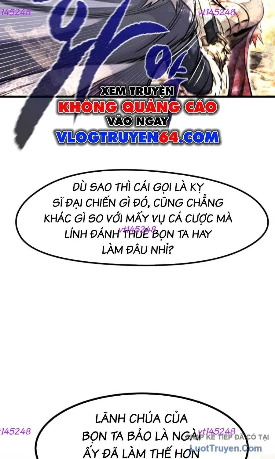 Mỗi Lính Đánh Thuê Trở Về Đều Có Một Kế Hoạch Chap 79 - Next Chap 80