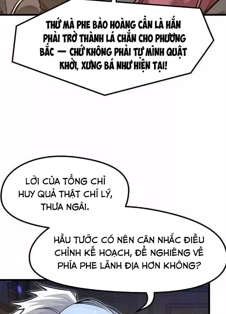 Mỗi Lính Đánh Thuê Trở Về Đều Có Một Kế Hoạch Chap 83 - Next Chap 84