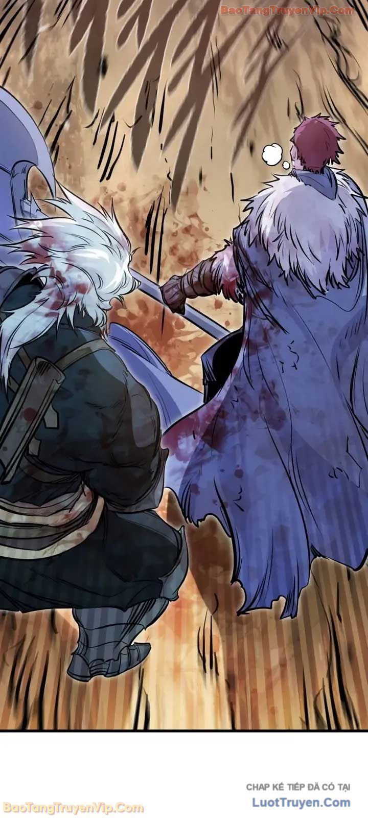 Mỗi Lính Đánh Thuê Trở Về Đều Có Một Kế Hoạch Chap 80 - Next Chap 81