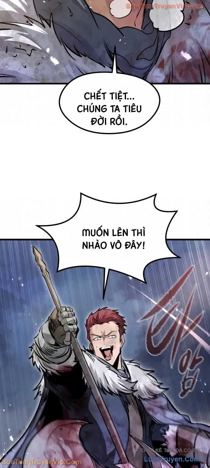 Mỗi Lính Đánh Thuê Trở Về Đều Có Một Kế Hoạch Chap 80 - Next Chap 81