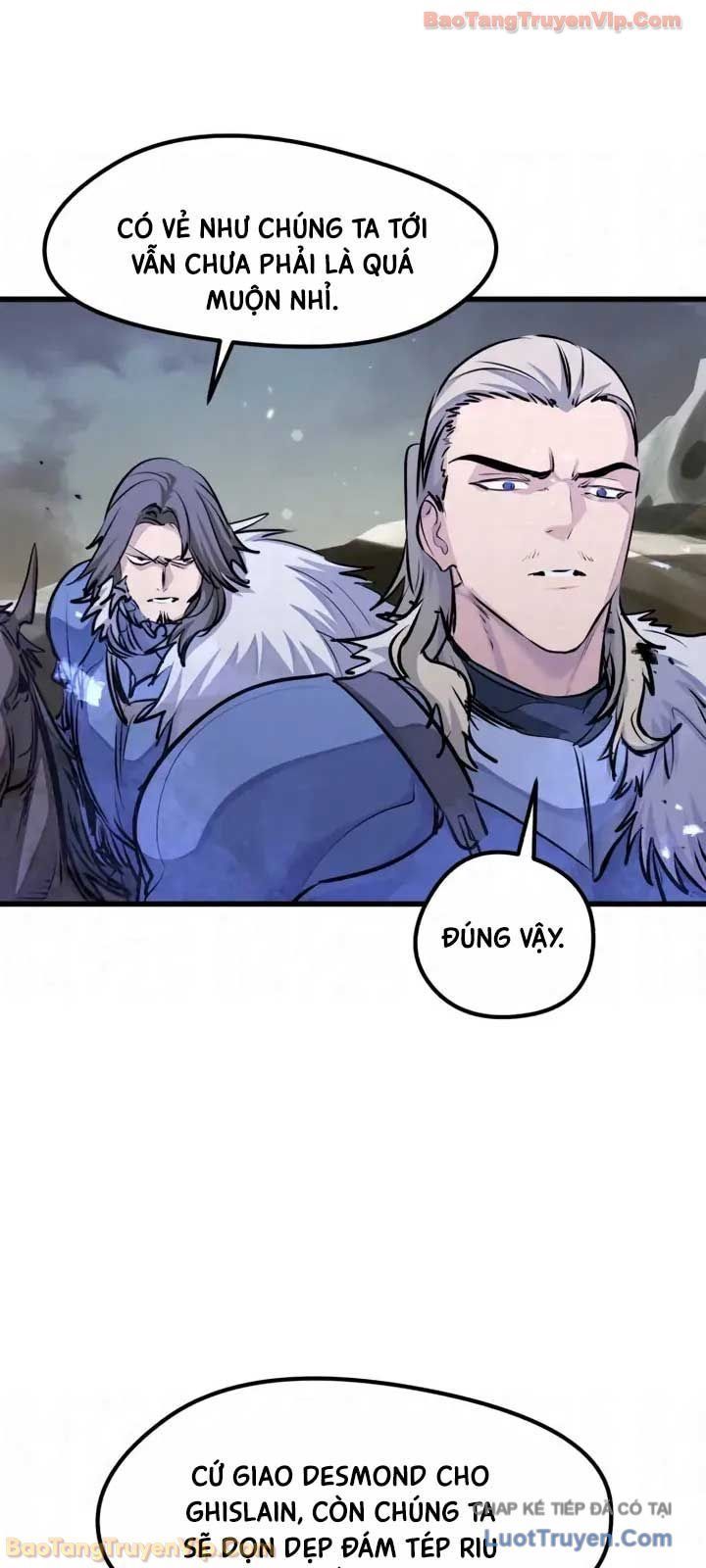 Mỗi Lính Đánh Thuê Trở Về Đều Có Một Kế Hoạch Chap 80 - Next Chap 81