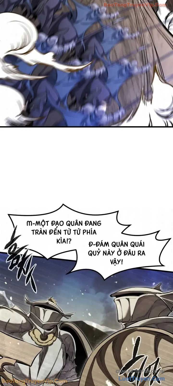 Mỗi Lính Đánh Thuê Trở Về Đều Có Một Kế Hoạch Chap 80 - Next Chap 81