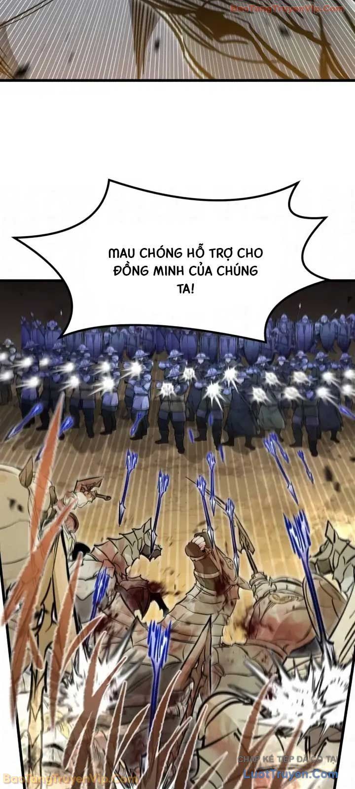 Mỗi Lính Đánh Thuê Trở Về Đều Có Một Kế Hoạch Chap 81 - Next Chap 82