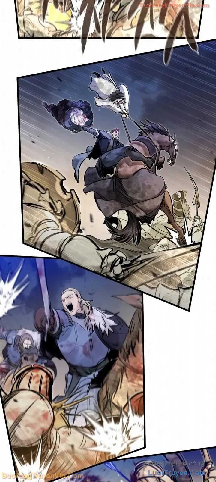 Mỗi Lính Đánh Thuê Trở Về Đều Có Một Kế Hoạch Chap 81 - Next Chap 82