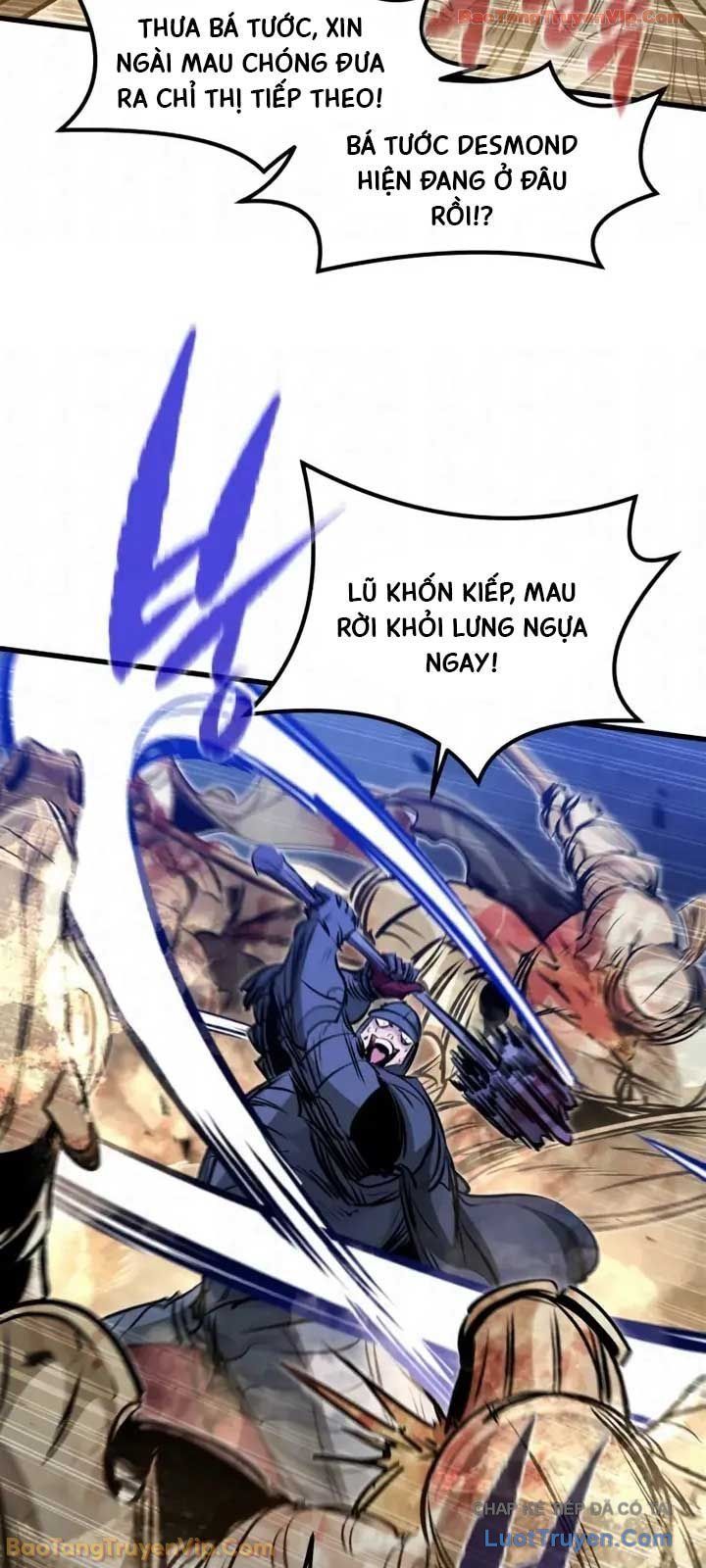 Mỗi Lính Đánh Thuê Trở Về Đều Có Một Kế Hoạch Chap 81 - Next Chap 82