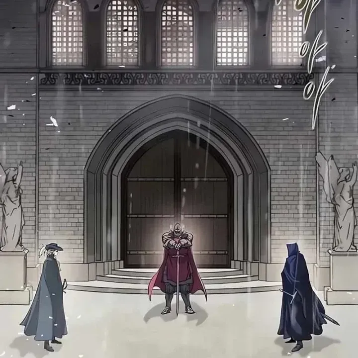 Mỗi Lính Đánh Thuê Trở Về Đều Có Một Kế Hoạch Chap 87 - Next Chap 88