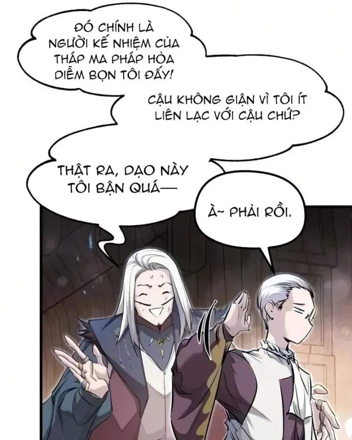 Mỗi Lính Đánh Thuê Trở Về Đều Có Một Kế Hoạch Chap 93 - Next Chap 94