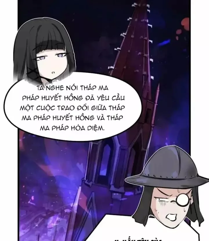 Mỗi Lính Đánh Thuê Trở Về Đều Có Một Kế Hoạch Chap 91 - Next Chap 92