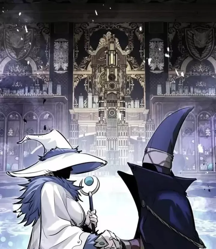 Mỗi Lính Đánh Thuê Trở Về Đều Có Một Kế Hoạch Chap 91 - Next Chap 92