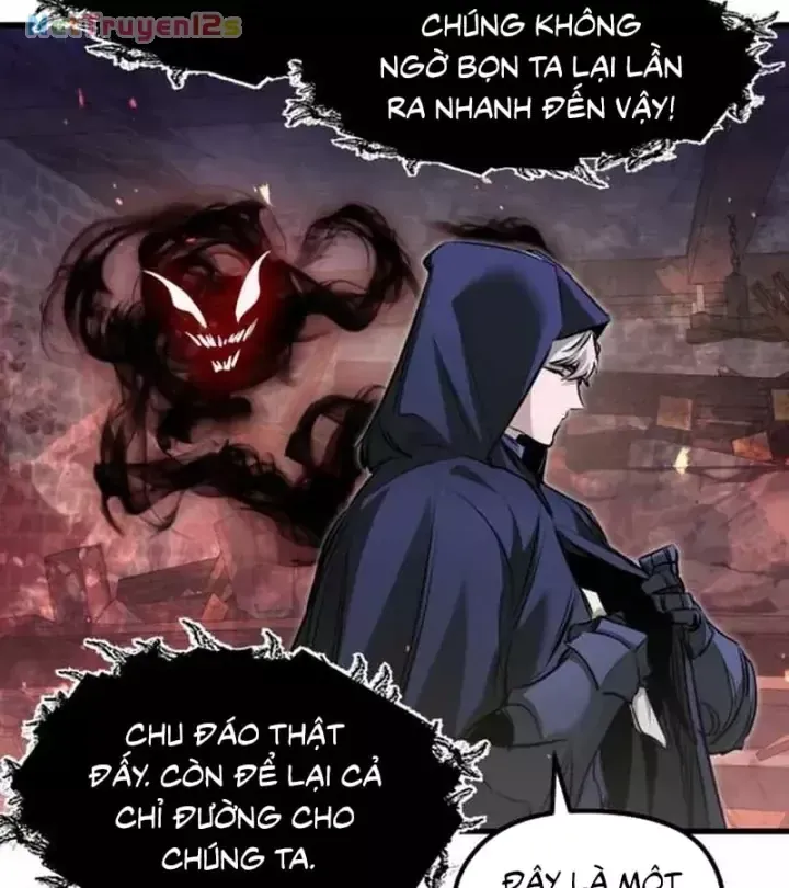 Mỗi Lính Đánh Thuê Trở Về Đều Có Một Kế Hoạch Chap 96 - Next Chap 97