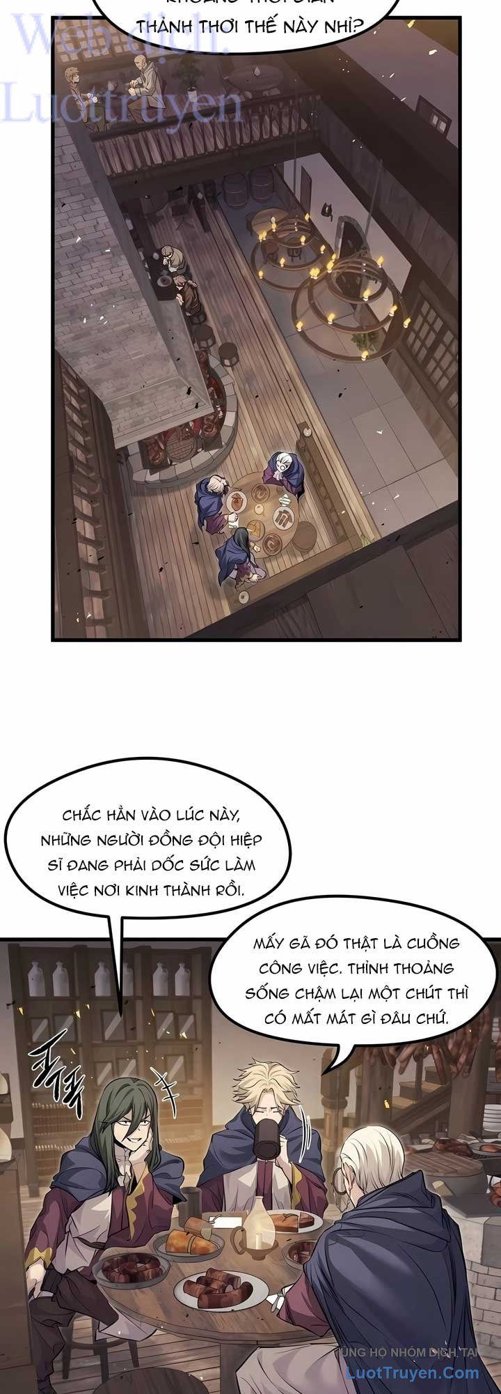 Mỗi Lính Đánh Thuê Trở Về Đều Có Một Kế Hoạch Chap 97 - Next Chap 98