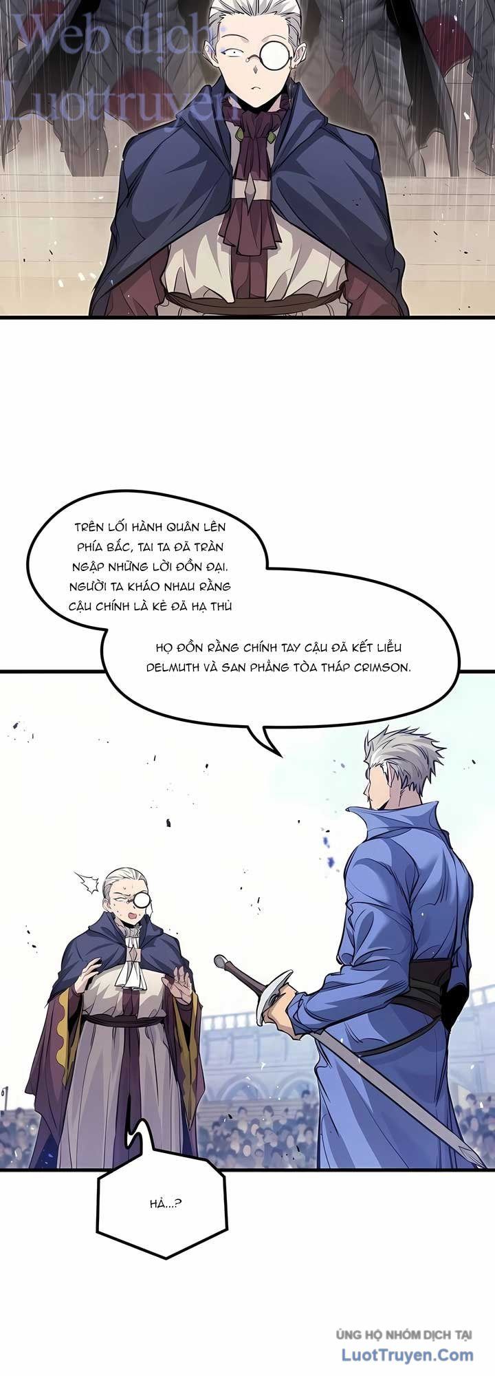 Mỗi Lính Đánh Thuê Trở Về Đều Có Một Kế Hoạch Chap 97 - Next Chap 98