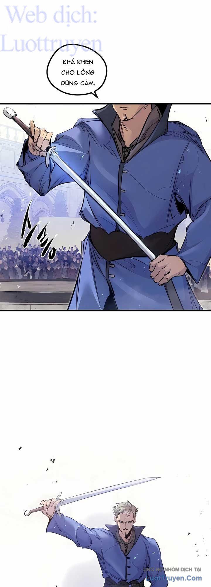 Mỗi Lính Đánh Thuê Trở Về Đều Có Một Kế Hoạch Chap 97 - Next Chap 98