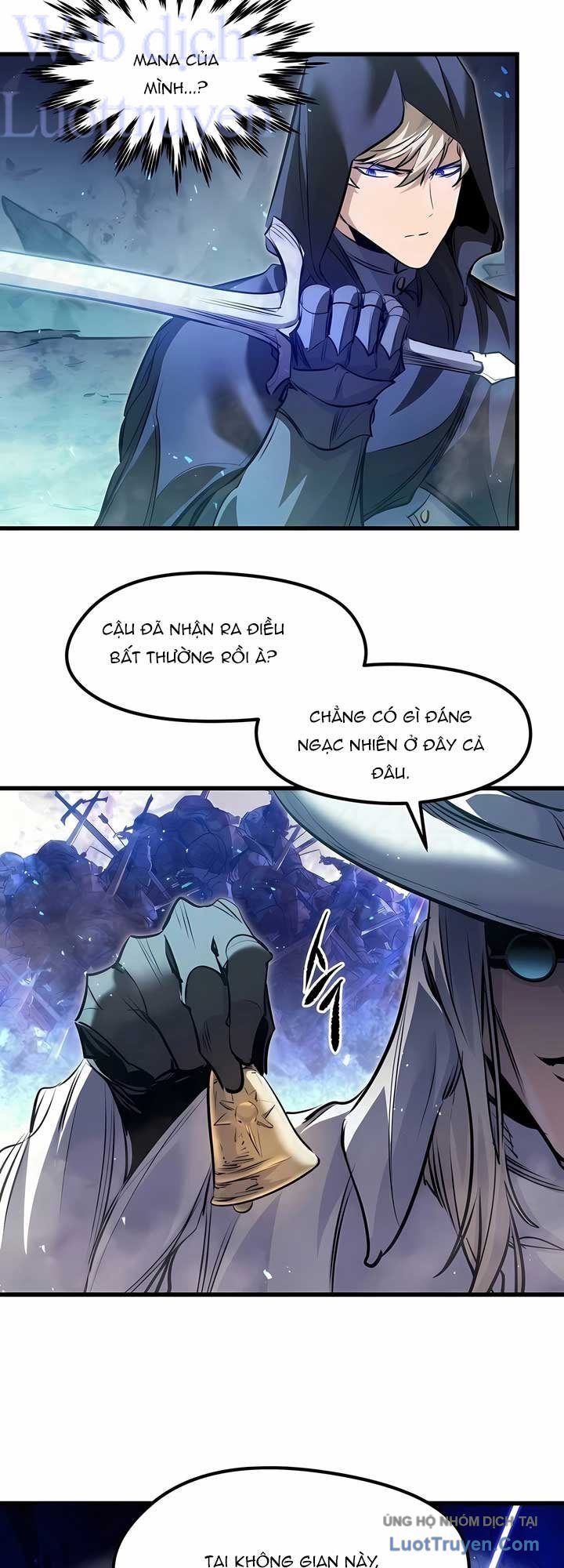 Mỗi Lính Đánh Thuê Trở Về Đều Có Một Kế Hoạch Chap 97 - Next Chap 98