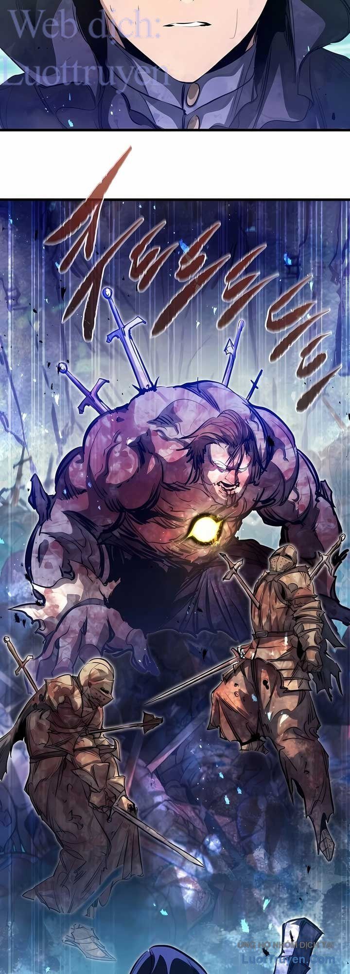 Mỗi Lính Đánh Thuê Trở Về Đều Có Một Kế Hoạch Chap 97 - Next Chap 98
