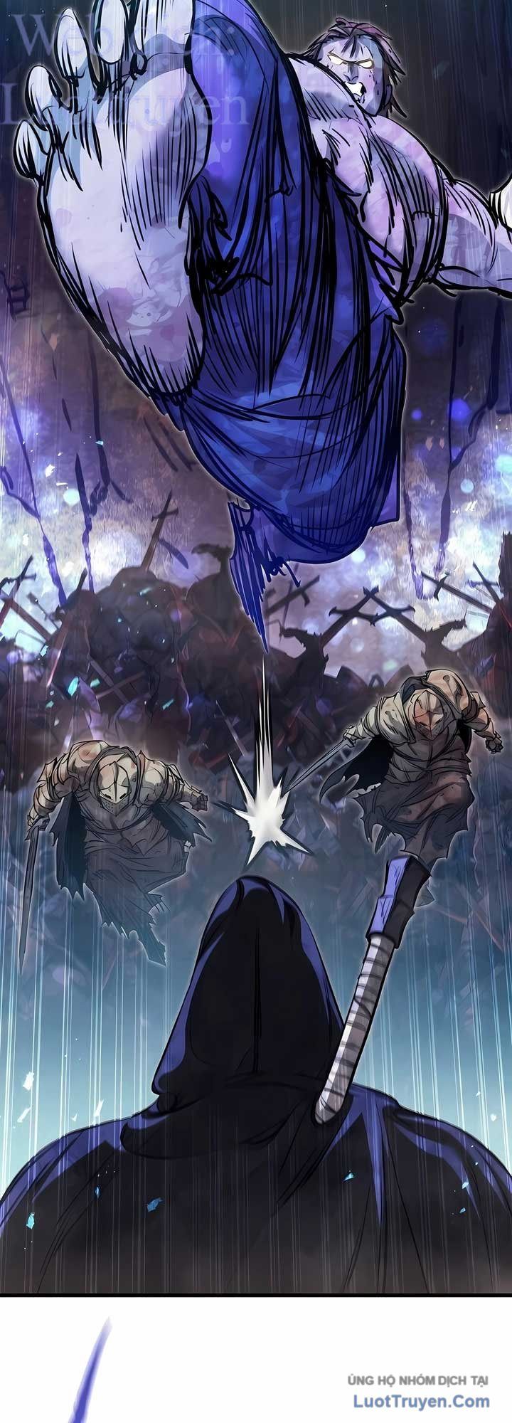 Mỗi Lính Đánh Thuê Trở Về Đều Có Một Kế Hoạch Chap 97 - Next Chap 98