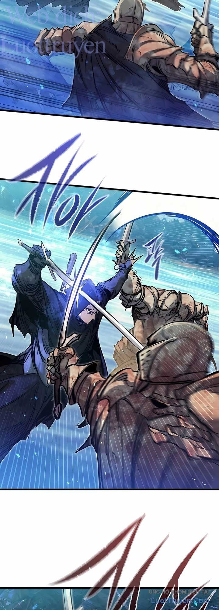 Mỗi Lính Đánh Thuê Trở Về Đều Có Một Kế Hoạch Chap 97 - Next Chap 98