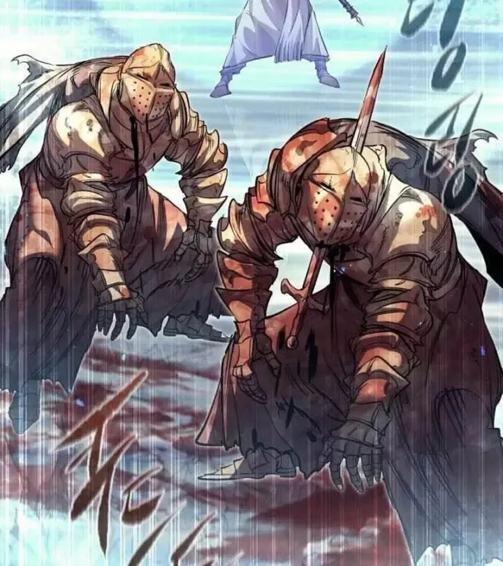 Mỗi Lính Đánh Thuê Trở Về Đều Có Một Kế Hoạch Chap 98 - Next Chap 99