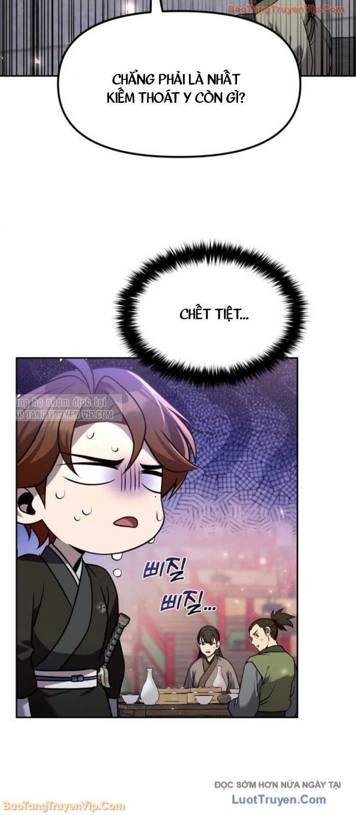 Hoạn Quan Hồi Quy: Tróc Phong Truy Nguyệt Chap 63 - Next Chap 64