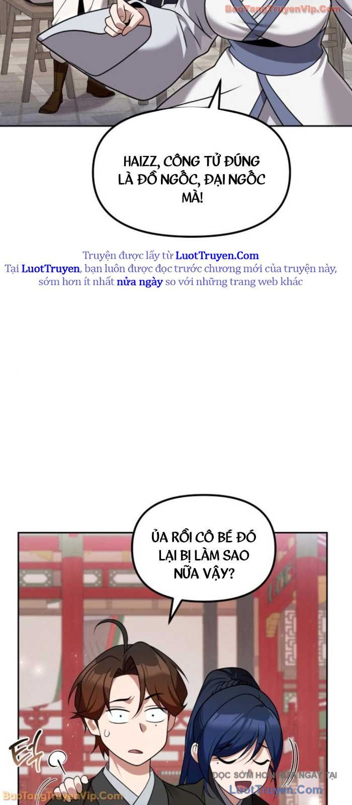 Hoạn Quan Hồi Quy: Tróc Phong Truy Nguyệt Chap 63 - Next Chap 64