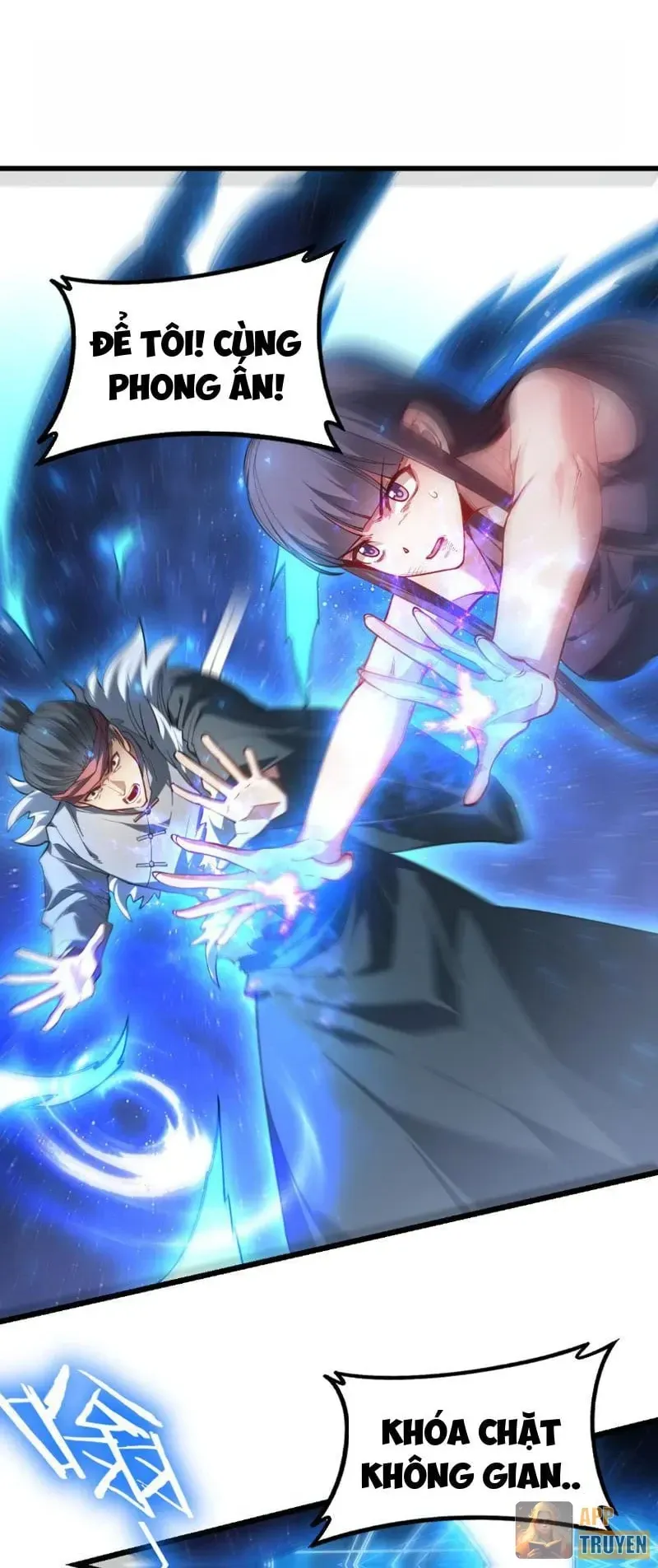 Ta Là Chúa Tể Trùng Độc Chap 138 - Next Chap 139