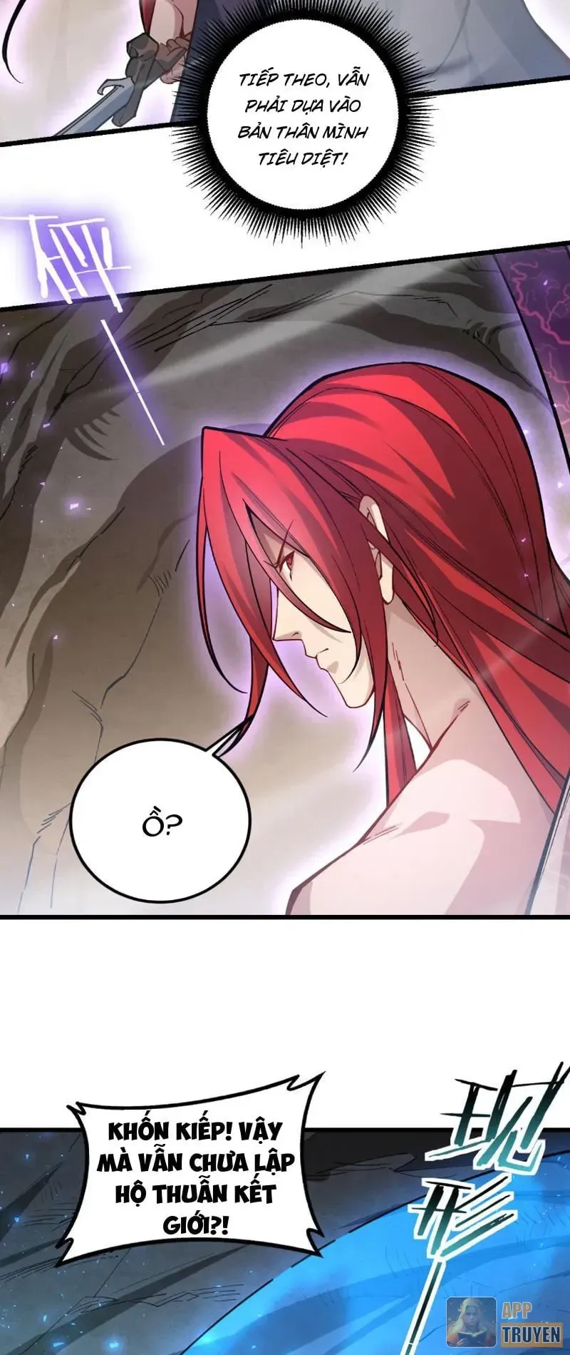 Ta Là Chúa Tể Trùng Độc Chap 138 - Next Chap 139