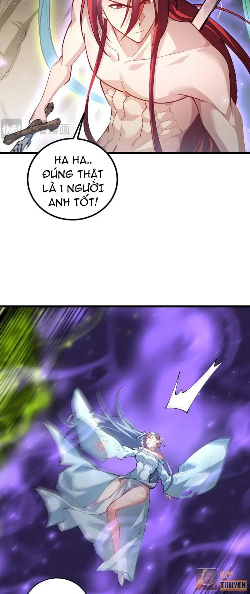 Ta Là Chúa Tể Trùng Độc Chap 138 - Next Chap 139