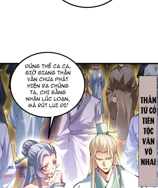 Ta Là Chúa Tể Trùng Độc Chap 134 - Next Chap 135