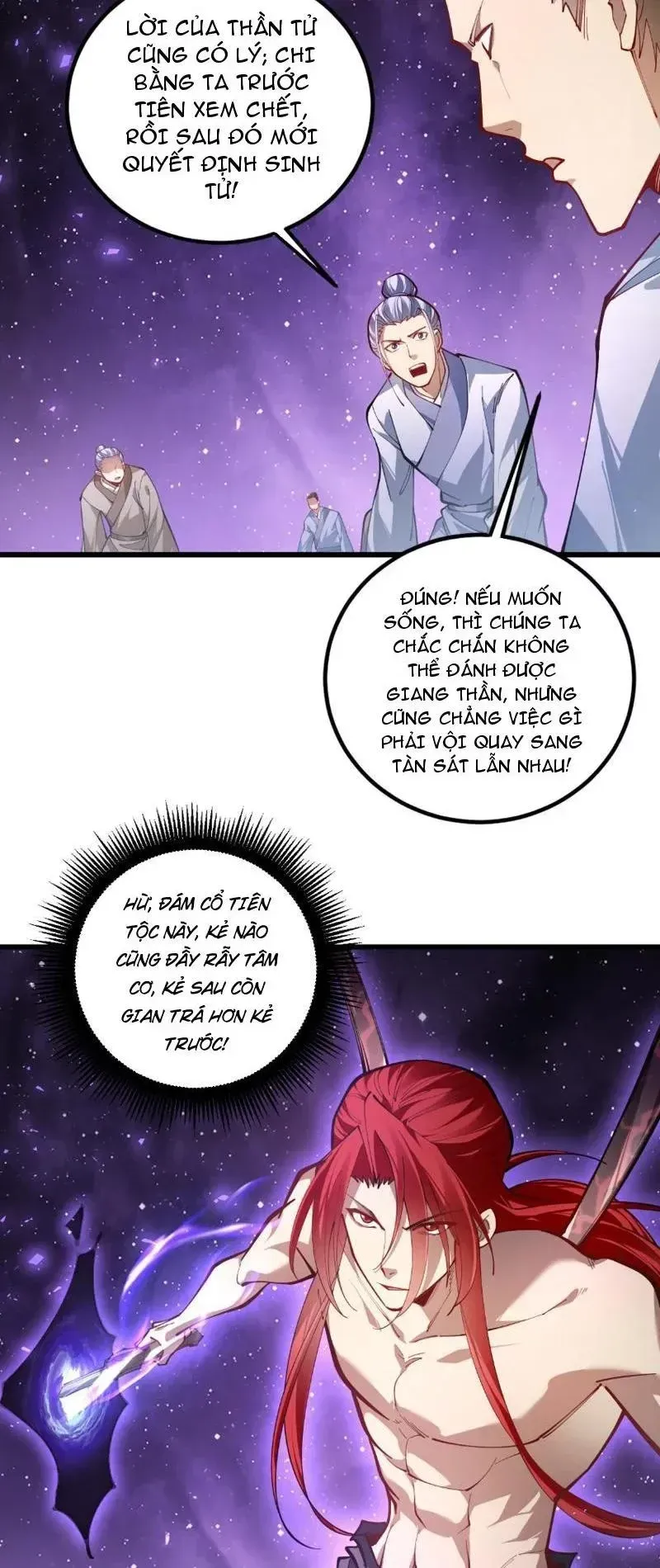 Ta Là Chúa Tể Trùng Độc Chap 135 - Next Chap 136