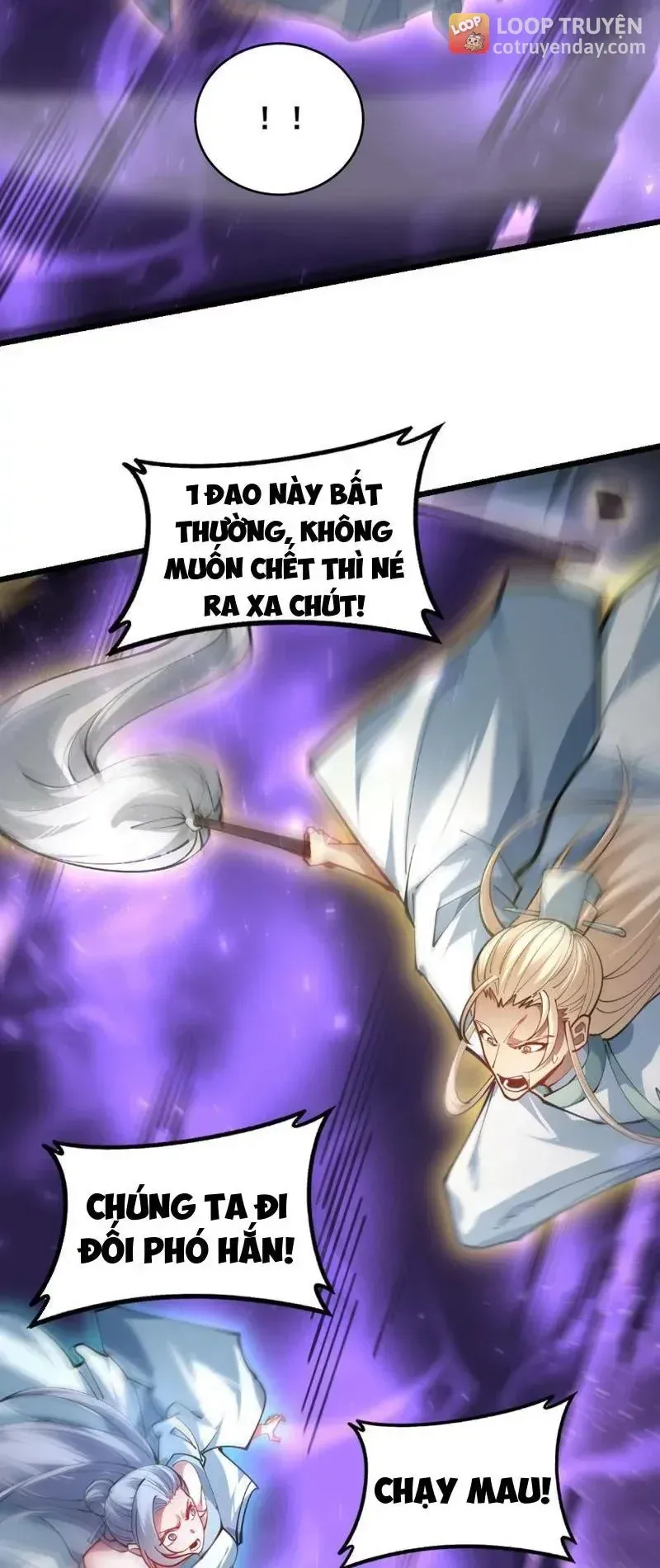 Ta Là Chúa Tể Trùng Độc Chap 135 - Next Chap 136