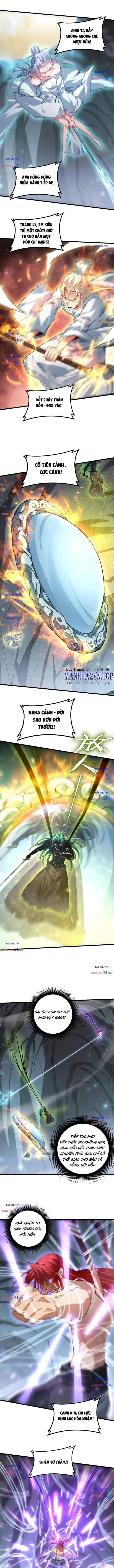 Ta Là Chúa Tể Trùng Độc Chap 136 - Next Chap 137