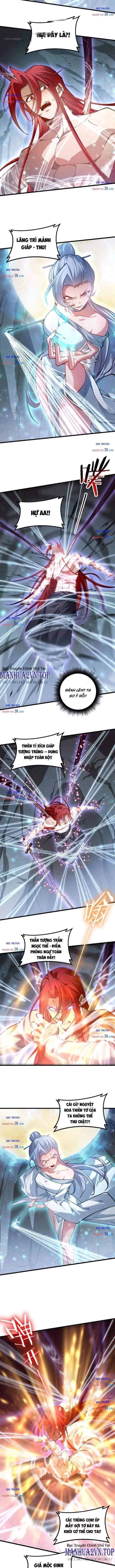Ta Là Chúa Tể Trùng Độc Chap 136 - Next Chap 137