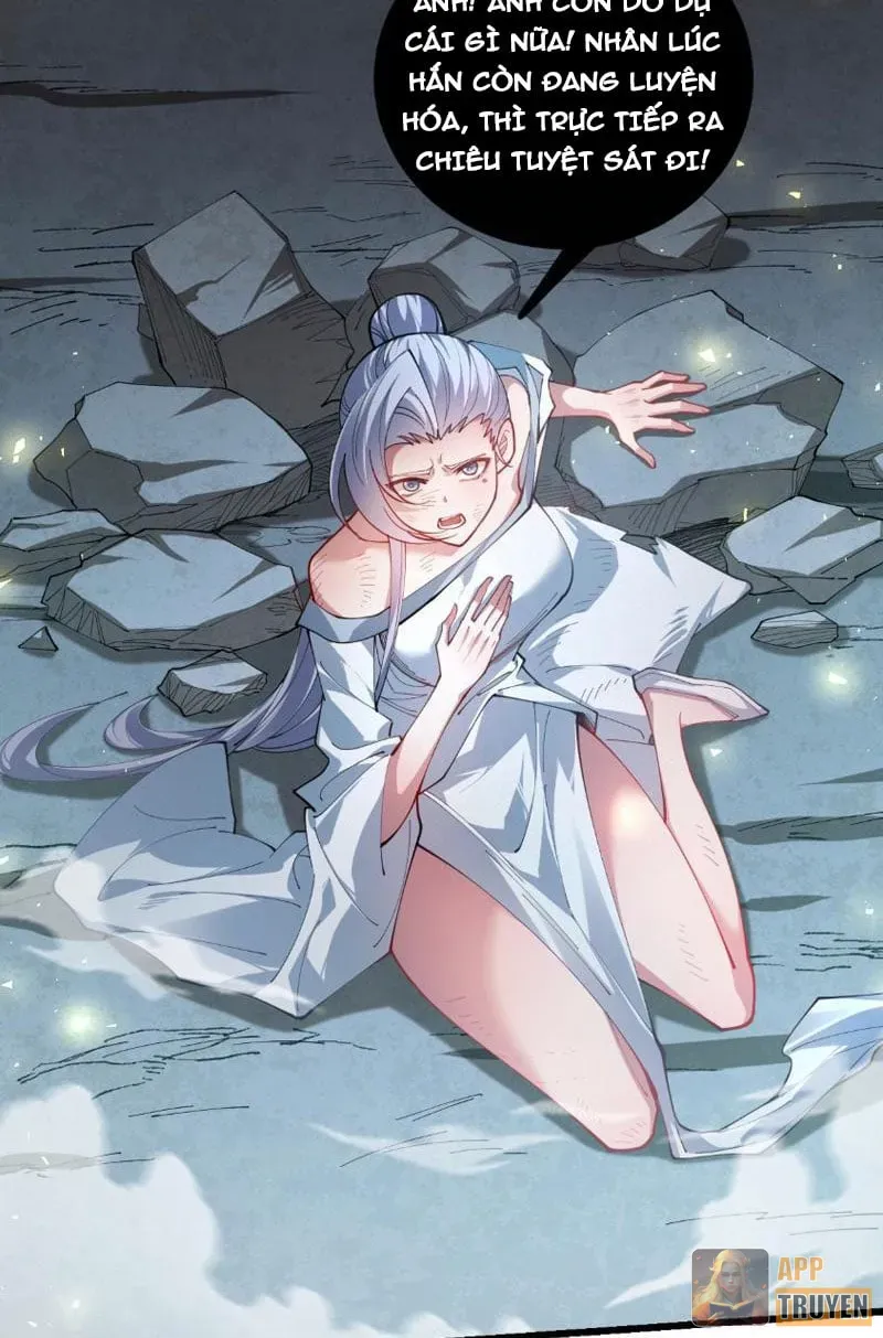 Ta Là Chúa Tể Trùng Độc Chap 137 - Next Chap 138