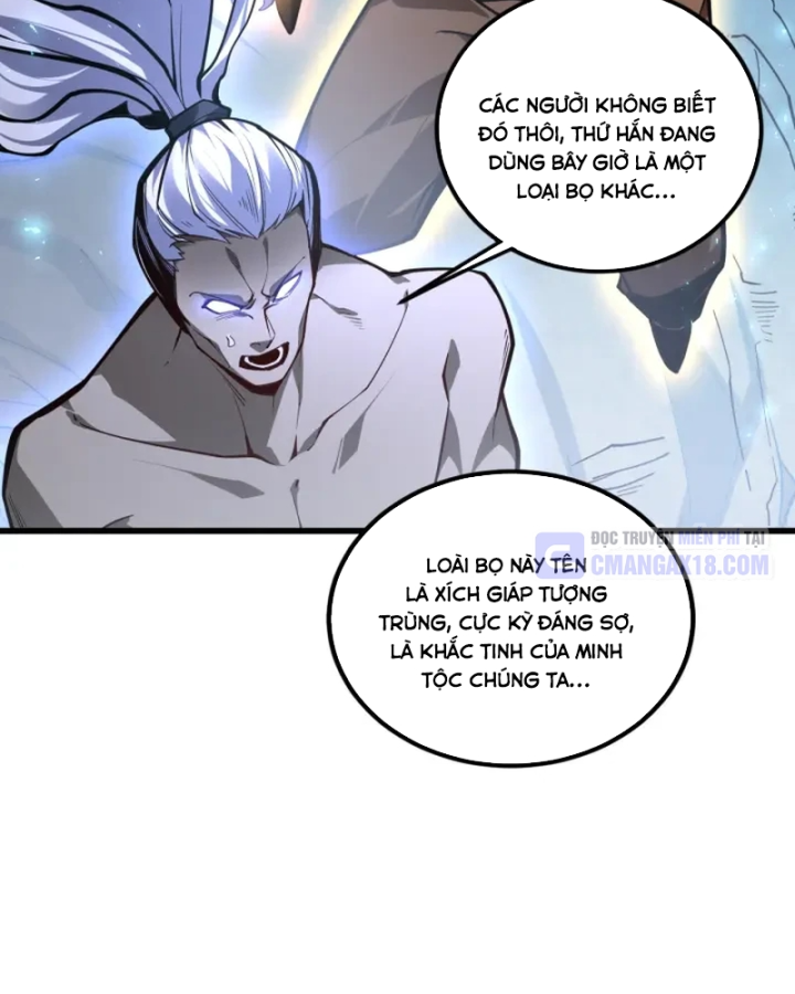 Ta Là Chúa Tể Trùng Độc Chap 130 - Next Chap 131
