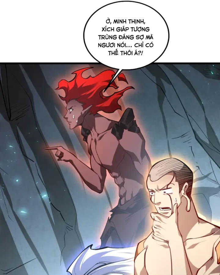Ta Là Chúa Tể Trùng Độc Chap 130 - Next Chap 131