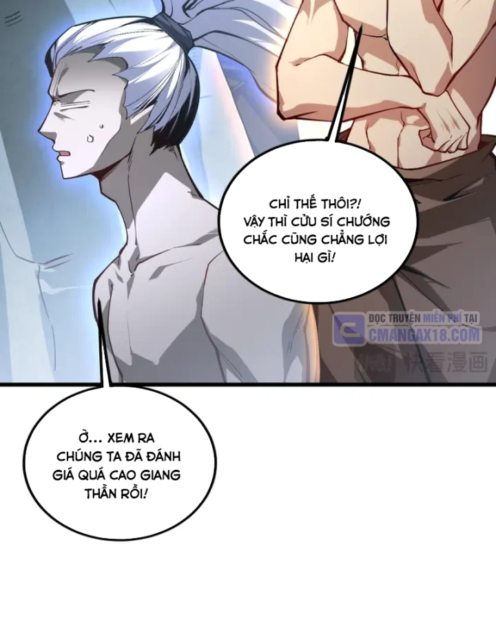 Ta Là Chúa Tể Trùng Độc Chap 130 - Next Chap 131