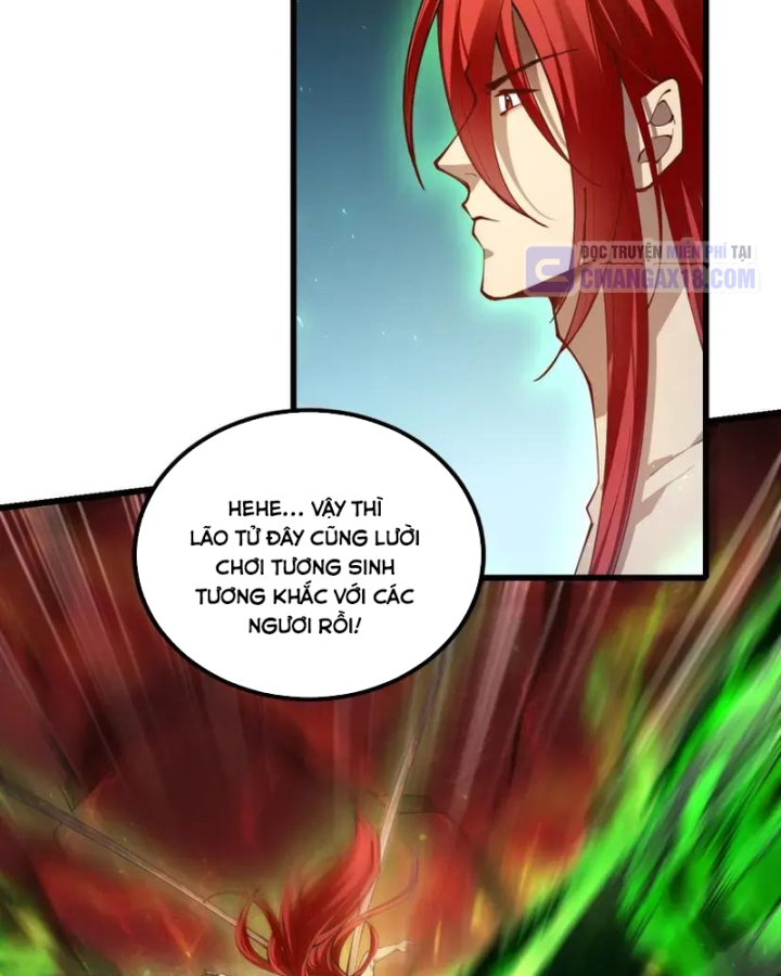 Ta Là Chúa Tể Trùng Độc Chap 131 - Next Chap 132