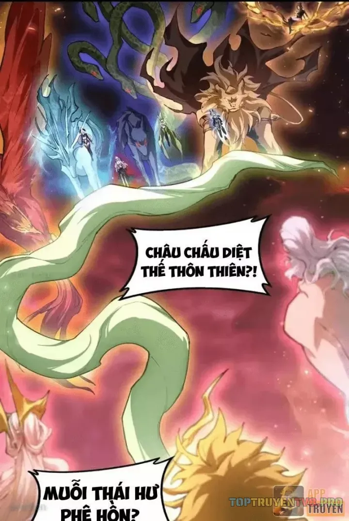 Ta Là Chúa Tể Trùng Độc Chap 109 - Next Chap 110